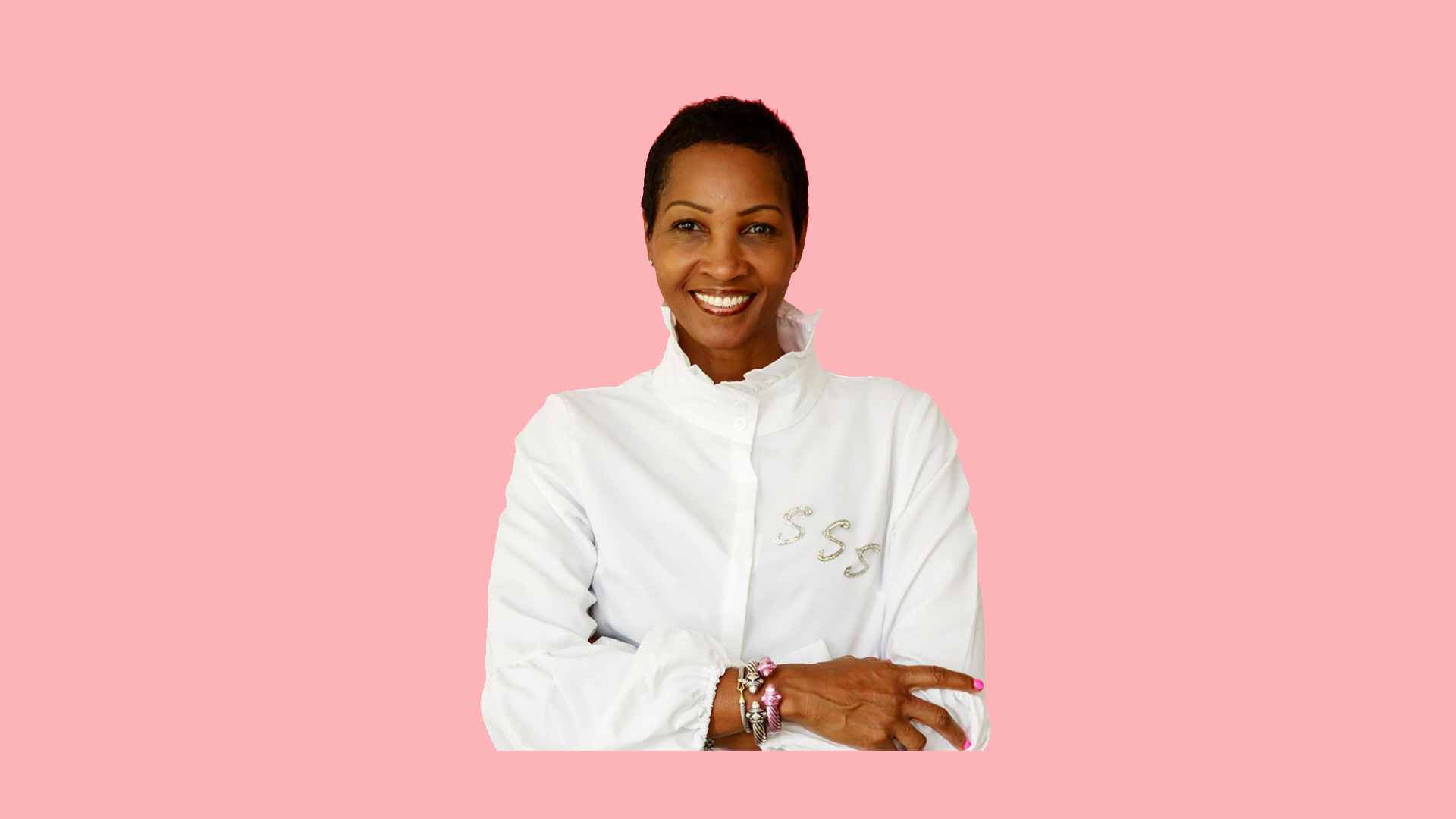 Shalita Lyons, Founder, She Still Smiles