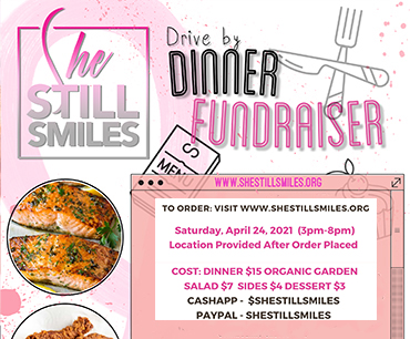 Drive-by Dinner Fundraiser